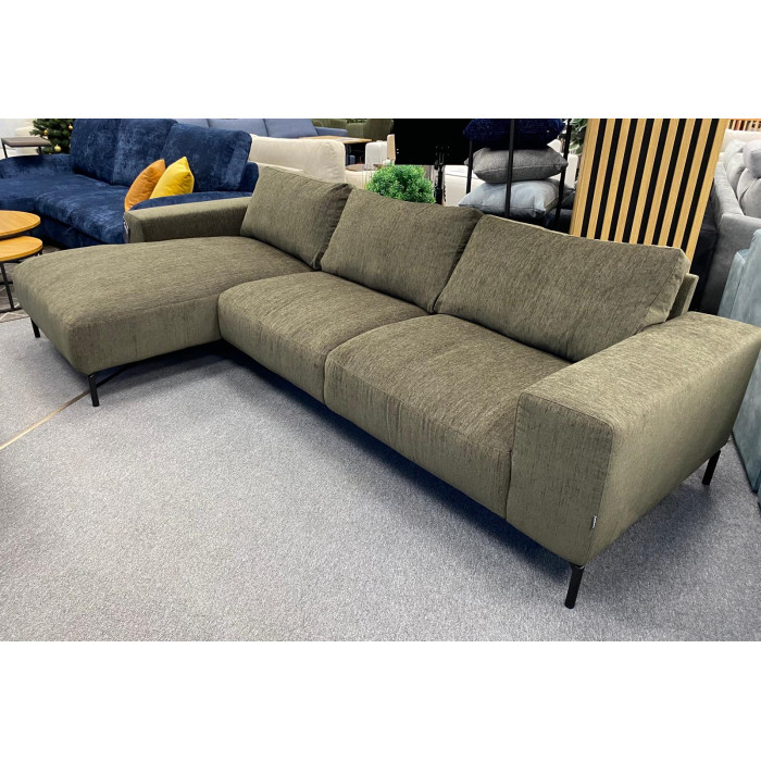 Sofa MELBOURNE (Kampinė)(Ekspozicija)